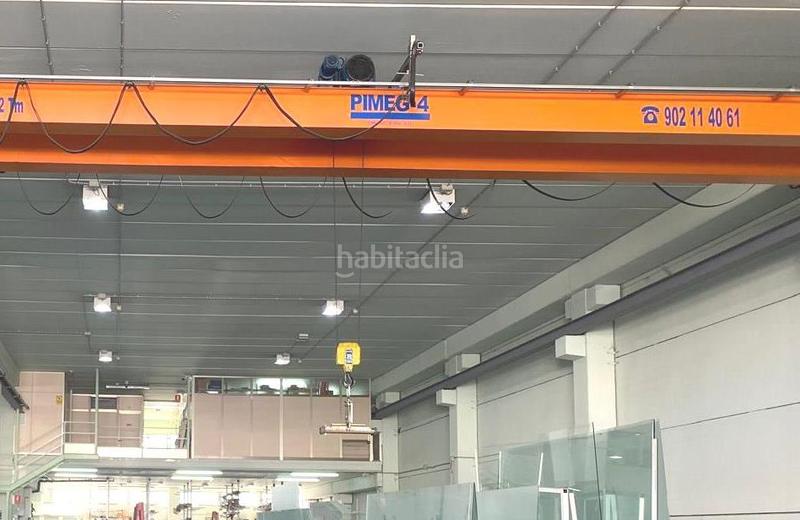 Foto acfbab7d-dd31-4bf8-88b9-b6b2d1d0c34f. Nau industrial a n/a 102 a Mas Rampinyo - Montcada Nova - Carrerada Montcada i Reixac