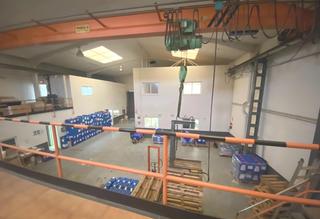 Affitto Capannone industriale  Avinguda de ragull. Nave con puente grúa, oficinas y patio en sant cugat del vallès