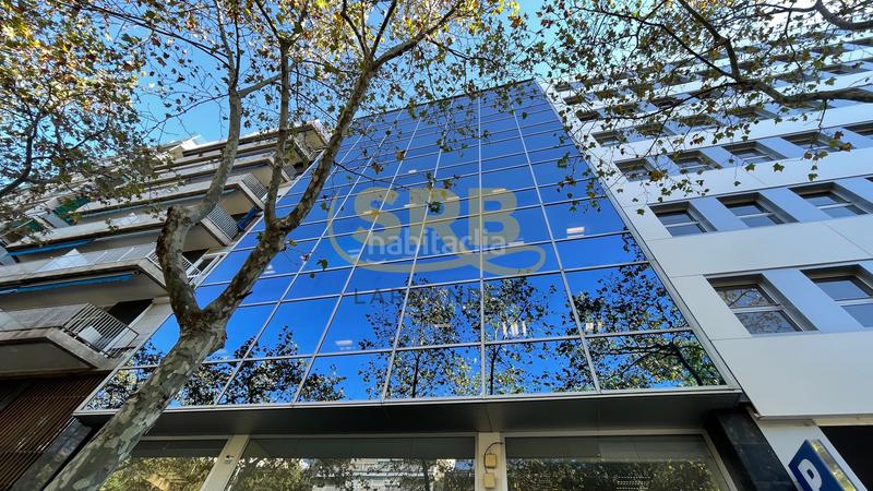 Foto a72c42f8-d787-427f-908c-0ba2c9982a65. Miete büro mit heizung parking in La Nova Esquerra de l´Eixample Barcelona