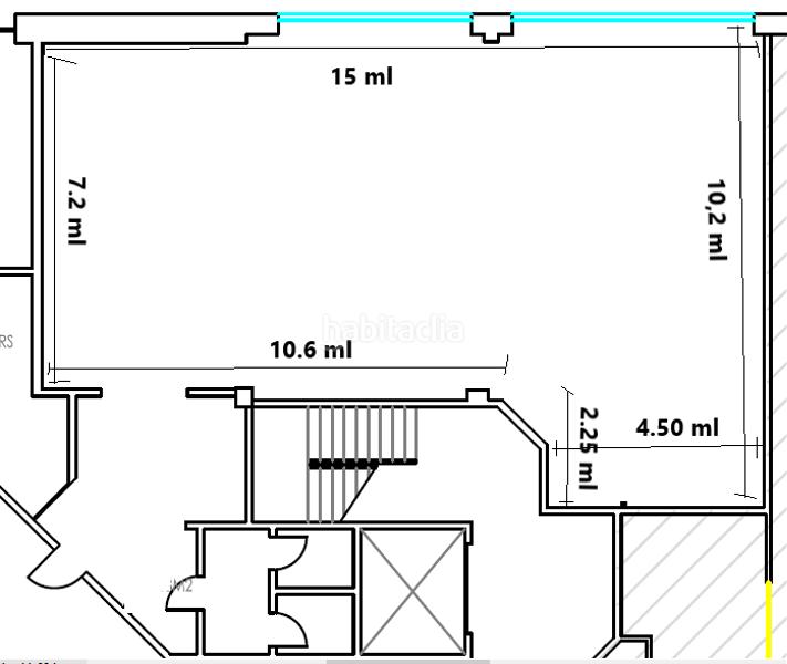 Foto cf26bc19-392d-4698-be10-7c821699a87a. Rent industrial building in Centre Hospitalet de Llobregat (L´)