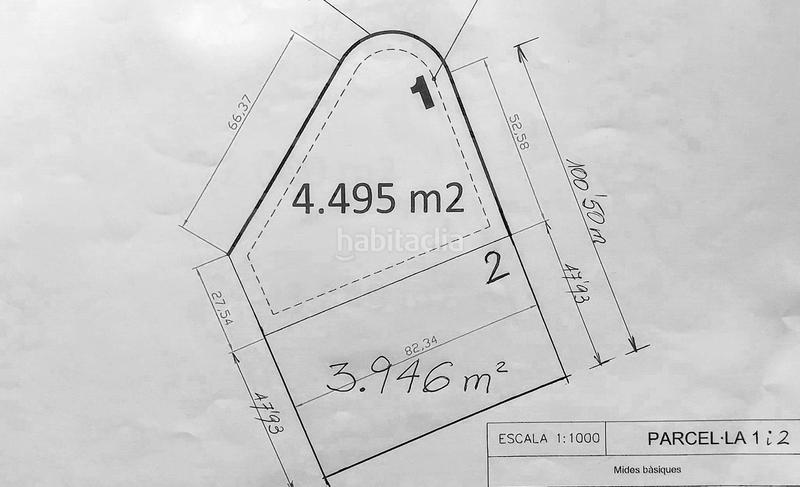 Foto 0517fe5a-38aa-42a0-b3d7-3a73f912daca. Terrain industriel dans carrer de torroella 1 dans Congost-Santa Caterina Manresa