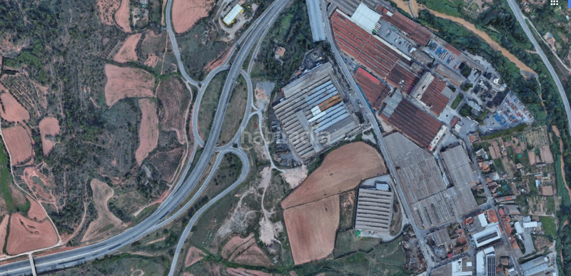 Foto 49b89d85-9e5e-4422-b0ba-188c951decd0. Terrain industriel dans carrer de torroella 1 dans Congost-Santa Caterina Manresa