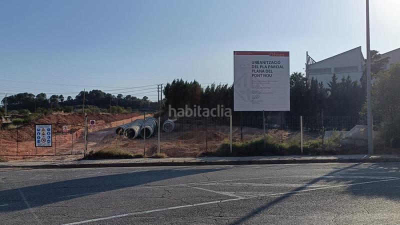 Foto 4fda9fe8-f3ae-463f-8e8d-992d0910eab8. Terrain industriel dans carrer de torroella 1 dans Congost-Santa Caterina Manresa