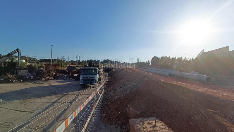 Foto 6071db51-f8b2-41de-a43e-6186802f8ba4. Terrain industriel dans carrer de torroella 1 dans Congost-Santa Caterina Manresa