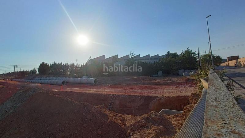 Foto 83f80e28-6a94-4b61-a085-edf2a6fcf6b7. Terrain industriel dans carrer de torroella 1 dans Congost-Santa Caterina Manresa