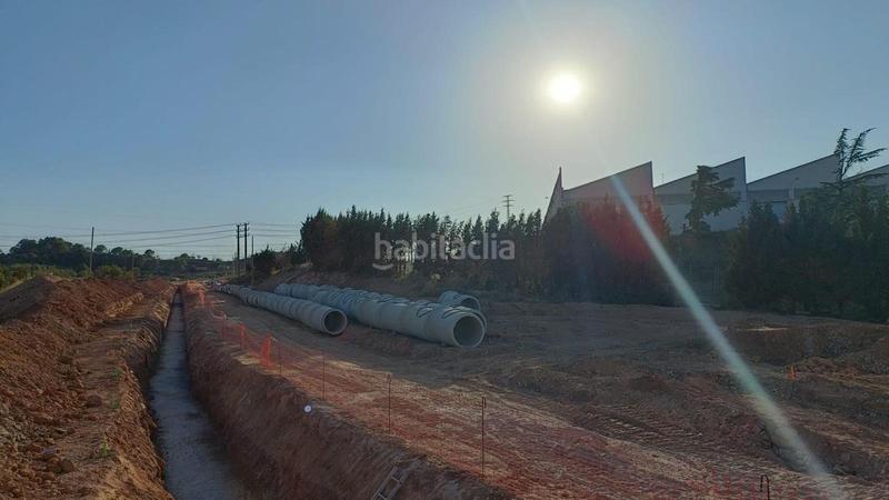 Foto f6b16607-2b88-48b4-b6c1-8c3a2bdda48a. Terrain industriel dans carrer de torroella 1 dans Congost-Santa Caterina Manresa
