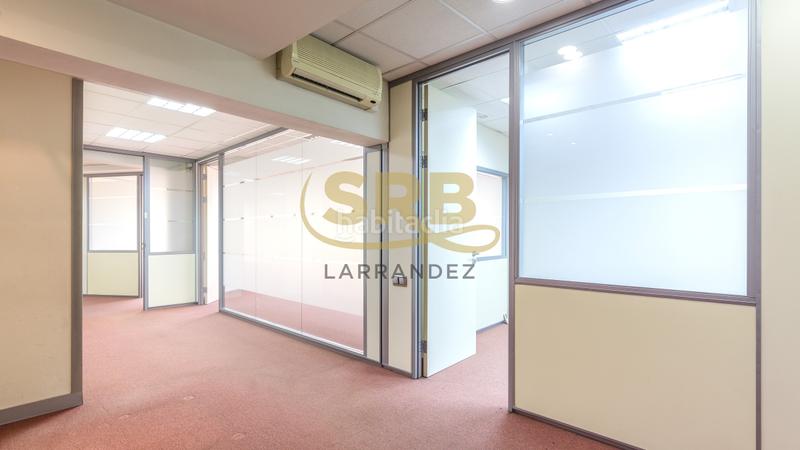 Foto 389e56b9-c5b6-434d-888e-7f721ac5d33c. Location bureau avec chauffage dans Barri de les Corts Barcelona