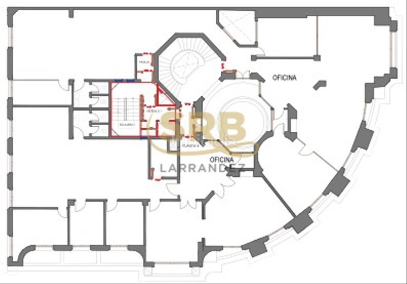 Foto c47972ae-21d6-453b-9af7-b75cd2b902c7. Rent office space with heating in Dreta de l´Eixample Barcelona