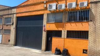 Nau industrial  Carrer del pintor velázquez. Nave en venta en polinyà