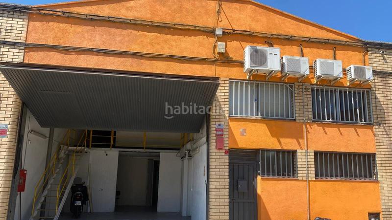 Foto bd88a0b0-7d25-4ef7-96bd-3b12f4e45007. Capannone industriale in Polinyà