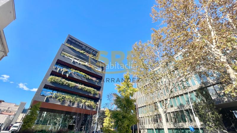 Foto 256547d1-cd2e-40a9-994a-884bd3d50247. Rent office space with heating parking in El Parc i la Llacuna del Poblenou Barcelona