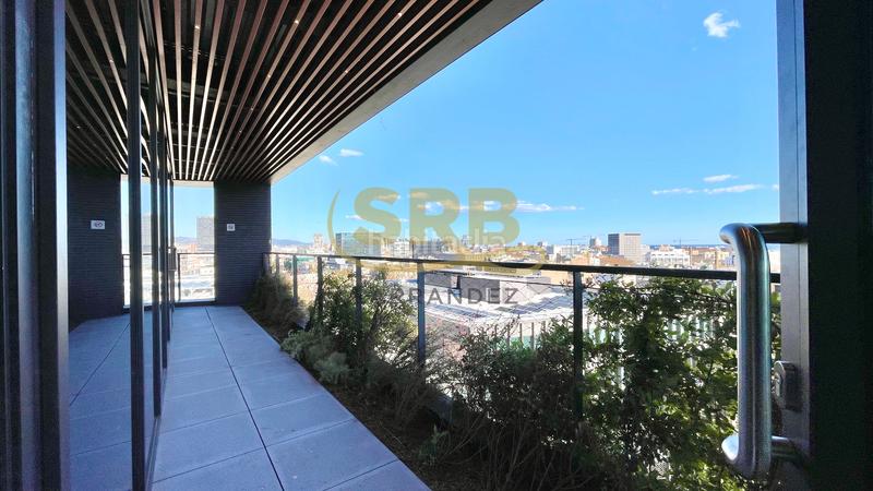 Foto 80c82e5b-8d24-4aab-b079-62183bff6a9f. Rent office space with heating parking in El Parc i la Llacuna del Poblenou Barcelona