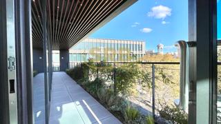 Rent Office space  Carrer de badajoz. Oficinas con gran imagen corporativa en 22@, diáfanas y con terr