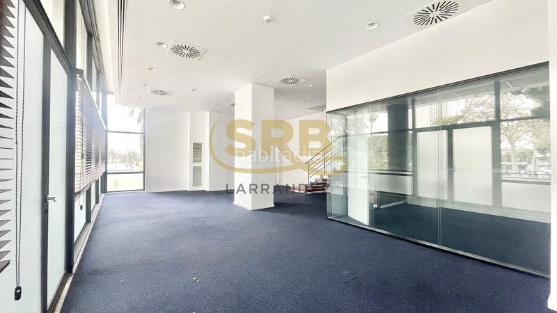 Foto 2492c37e-aad7-469f-82dc-93d804a77790. Affitto ufficio con riscaldamento in Pedralbes Barcelona