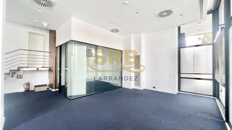 Foto 77f9339c-de1f-4939-95cd-9a8052b8a6cd. Location bureau avec chauffage dans Pedralbes Barcelona