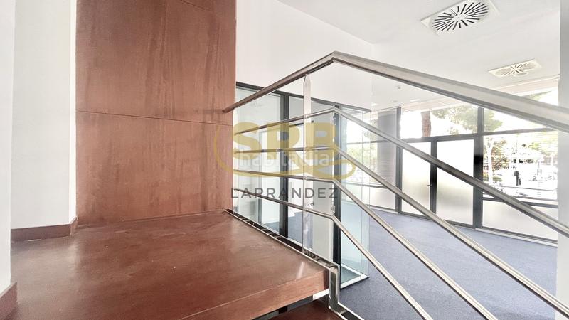 Foto a2c698e4-13b5-4dae-91cd-f8c78259d2bc. Location bureau avec chauffage dans Pedralbes Barcelona