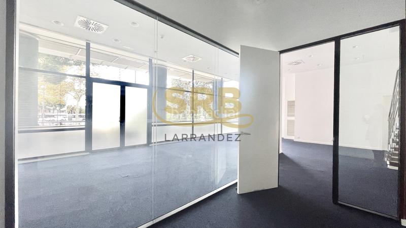 Foto f5171cfd-2f8f-47a2-87e6-f55b4a2ce8f3. Location bureau avec chauffage dans Pedralbes Barcelona