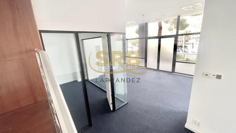 Foto 5f52a387-b2ae-42da-bc7d-cd3196fa3fce. Miete büro mit heizung in Pedralbes Barcelona