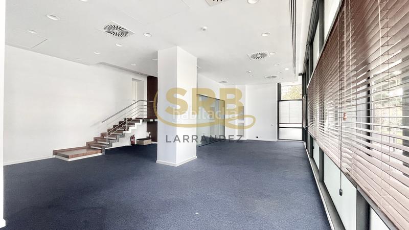 Foto 8a489acd-3503-41d5-b5b5-7615bb0887ea. Miete büro mit heizung in Pedralbes Barcelona