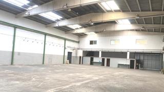 Nau industrial  Carrer marie curie. Nave con puente grua, oficinas y patio en sant esteve sesrovires