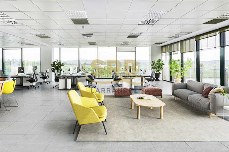 Foto a95183e4-53cb-4cbb-8a24-3f7798948941. Lloguer oficina amb calefacció aparcament a Volpelleres Sant Cugat del Vallès