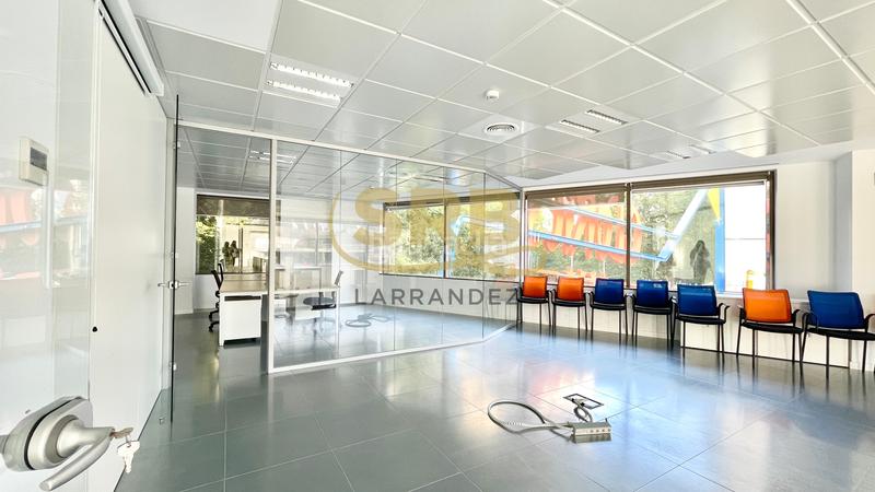 Foto e1b1c04f-5dfd-47b1-9db3-abf60bd2238e. Alquiler oficina  representativa en avenida diagonal – 22@ en Barcelona