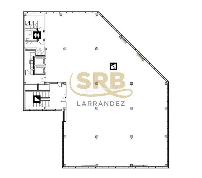 Foto 5d214626-790b-4f39-afe4-89d42b1e1c75. Rent office space with heating parking in Besòs - Maresme Barcelona