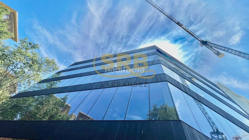 Foto 02d44302-59ad-49ae-9778-de0590916ae3. Rent office space with heating parking in Besòs - Maresme Barcelona