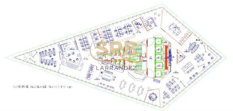 Foto 71d5184b-b017-4a42-8ae7-6d2a40d97b14. Rent office space with heating parking in Besòs - Maresme Barcelona