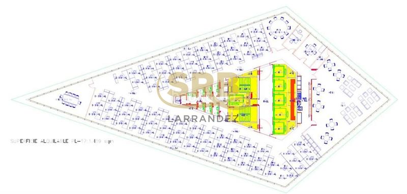 Foto 746bb696-8f7b-4693-889e-1823baac5eea. Rent office space with heating parking in Besòs - Maresme Barcelona