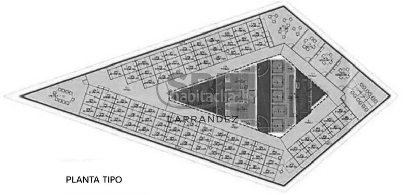 Foto 3f119403-87c1-4a89-9c85-1092cd4fe807. Rent office space with heating parking in Diagonal Mar i el Front Marítim del Poblenou Barcelona