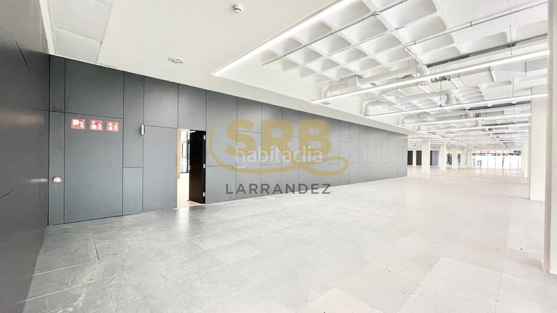 Foto e6b7e6b8-d22c-4cda-bb08-b08462e23b66. Rent office space with heating parking in La Marina del Port Barcelona