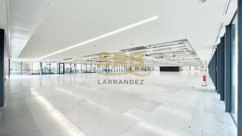 Foto eef530b6-d553-424e-ae28-cb1f22d2e000. Rent office space with heating parking in La Marina del Port Barcelona