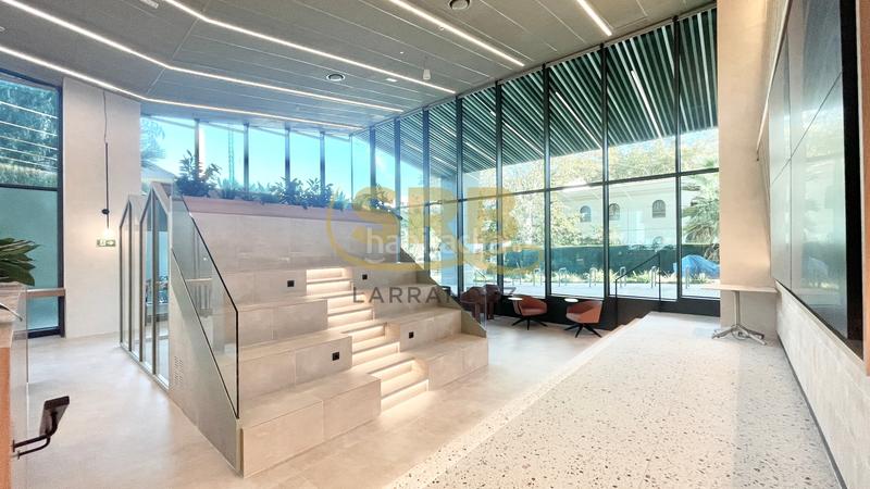 Foto 2ea0a6b4-431d-4e44-bb85-6633fff4d62c. Affitto ufficio con riscaldamento parcheggio in Provençals del Poblenou Barcelona