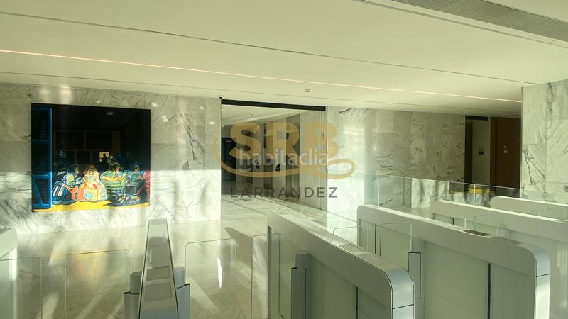 Foto 3784b502-5d78-4c5d-b623-be5986c563c2. Rent office space with heating parking in Provençals del Poblenou Barcelona