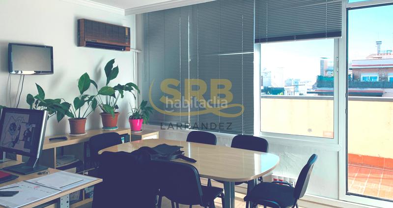 Foto 4f567f8a-b9d5-4b5c-862c-bc36f64518ae. Affitto ufficio con riscaldamento in Sant Gervasi - Galvany Barcelona