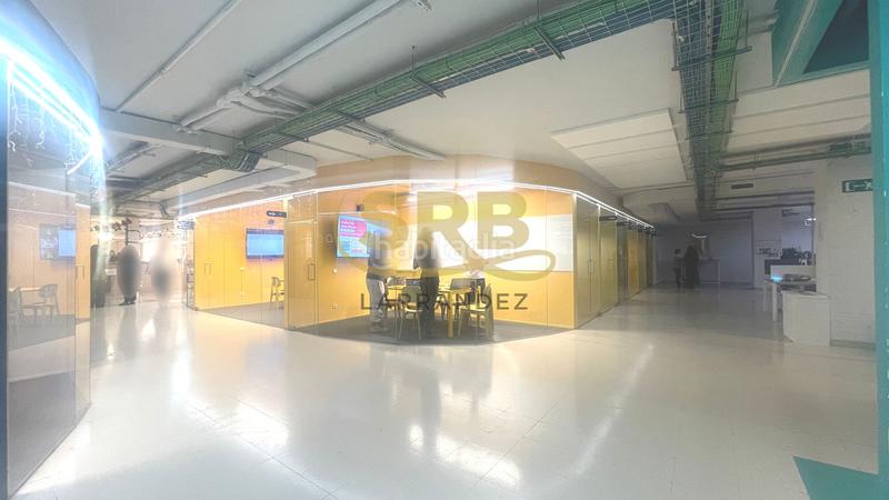 Foto 4b1f16a7-c9c0-4d96-b266-c90ccca90b90. Lloguer oficina amb calefacció aparcament a El Parc i la Llacuna del Poblenou Barcelona