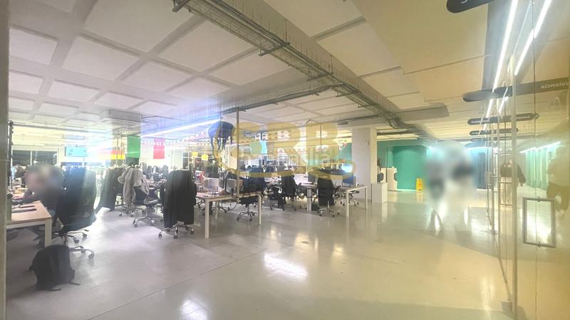 Foto 5831778e-26c8-4727-9433-4b727952ad4e. Miete büro mit heizung parking in El Parc i la Llacuna del Poblenou Barcelona