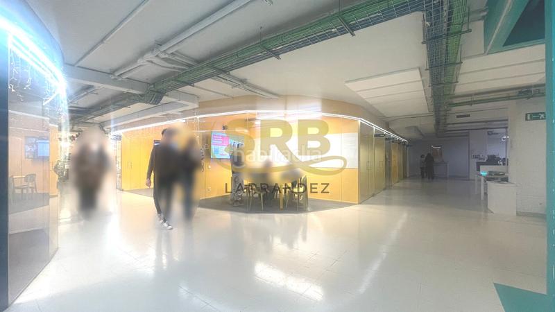 Foto d9673a43-8f0d-4713-b3fa-72fab3f44125. Miete büro mit heizung parking in El Parc i la Llacuna del Poblenou Barcelona