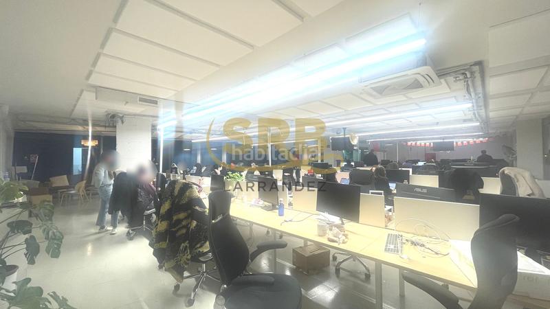 Foto dfed809e-5b76-4233-baed-6a909200f1b6. Miete büro mit heizung parking in El Parc i la Llacuna del Poblenou Barcelona