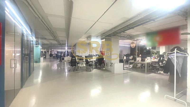 Foto ed87166a-16cc-4add-bb08-b4a6c3dab781. Miete büro mit heizung parking in El Parc i la Llacuna del Poblenou Barcelona