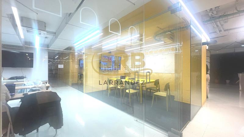 Foto f5b2ab66-ecb8-4393-9334-4f61a14c1ebf. Miete büro mit heizung parking in El Parc i la Llacuna del Poblenou Barcelona