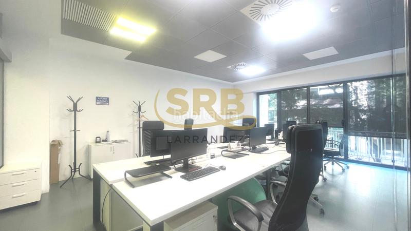 Foto a9d8dbc5-e0e9-4a11-ad1b-8af9016dfc75. Affitto ufficio con riscaldamento in Sant Gervasi - Galvany Barcelona