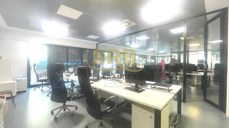 Foto e8023b08-55b0-4c13-be93-9aebd9405a01. Affitto ufficio con riscaldamento in Sant Gervasi - Galvany Barcelona