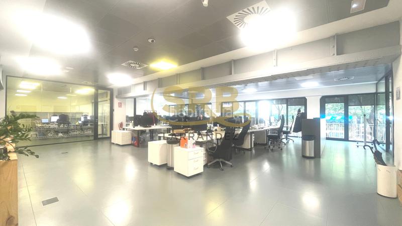 Foto 337eb7e6-cd8d-4efb-96ff-e2bd3ff0635d. Miete büro mit heizung in Sant Gervasi - Galvany Barcelona