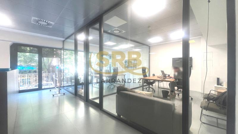 Foto b16e69db-9e84-4e53-ad11-992a7e8bd2c4. Miete büro mit heizung in Sant Gervasi - Galvany Barcelona