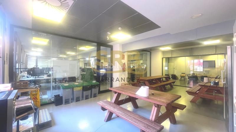 Foto dc6903c6-12d5-4635-9881-a9e75bcf8f4b. Rent office space with heating in Sant Gervasi - Galvany Barcelona