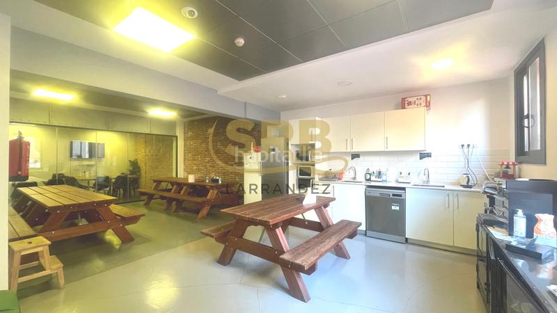 Foto f7aa0304-0f99-43df-b20a-9011a96fe878. Rent office space with heating in Sant Gervasi - Galvany Barcelona