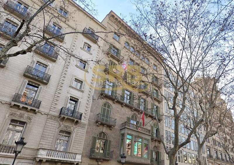 Foto 09e50e2f-1e17-49e7-975e-953a33473376. Rent office space in Dreta de l´Eixample Barcelona