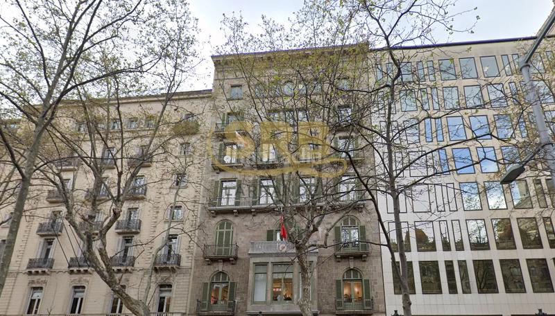 Foto fd0f3e53-966a-4970-bc20-cdbf3ed91e08. Rent office space in Dreta de l´Eixample Barcelona